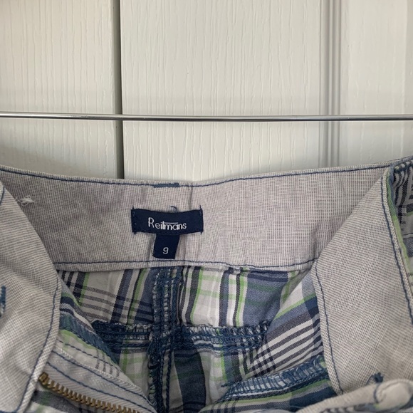 🌱2 for $40 Plaid shorts - Picture 3 of 3